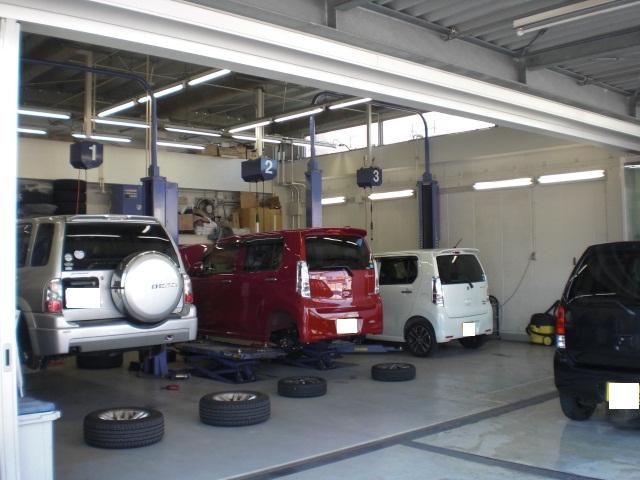 スズキアリーナ蒲田　東邦自動車株式会社　蒲田店7