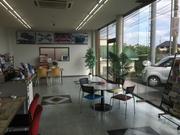 ごゆっくりとおくつろぎいただける待合スペースです。