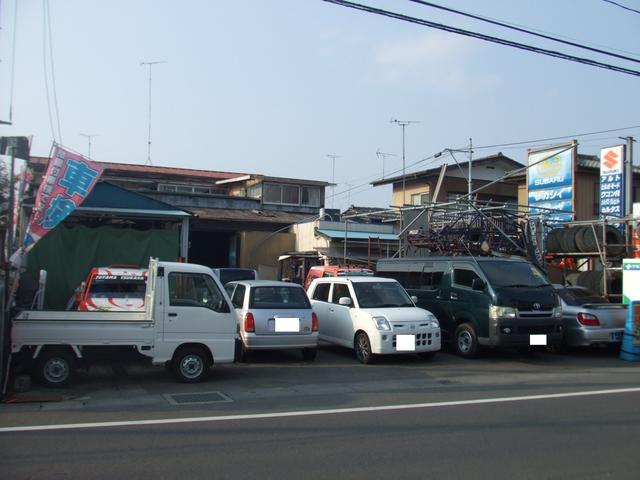 高安モータース