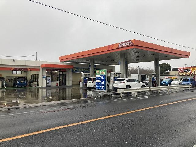 田島石油（株）　東松山ＳＳ2