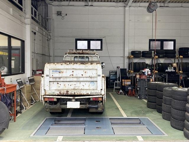 田島石油（株）　東松山ＳＳ8