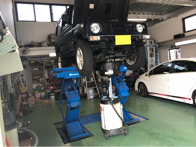 作業実績
