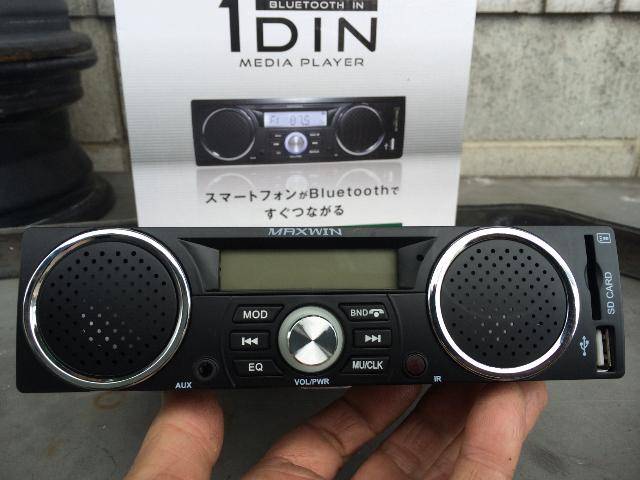 1DN オーディオ取り付け グーピットより