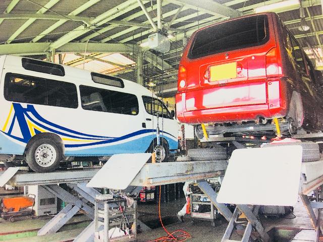 田中自動車株式会社　本社ショールーム(5枚目)