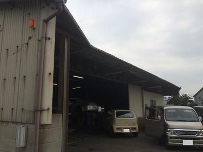 植田自動車の画像