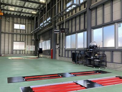 車検・点検・診断