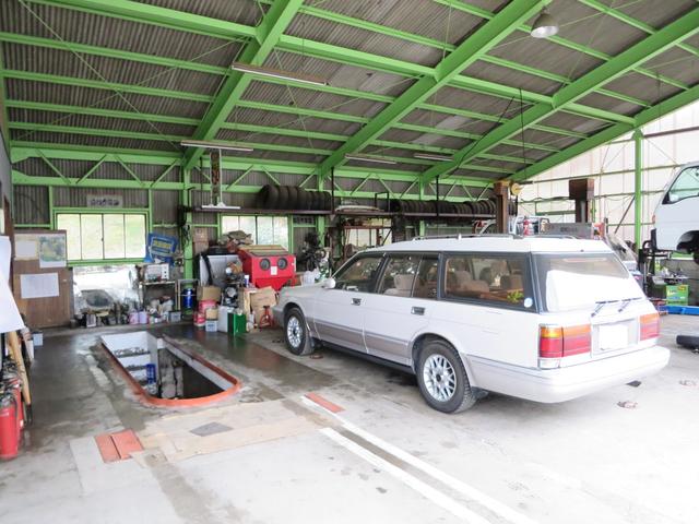 下重自動車整備工場3