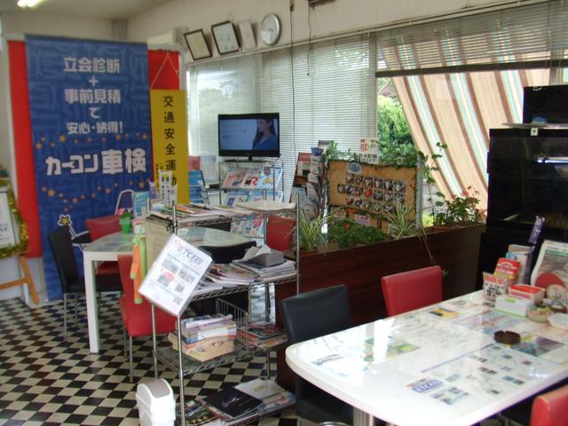 カーコンビニ倶楽部　有限会社　大原鈑金　いすみ店9