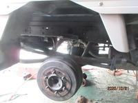 ダイナトラック トヨタ のサスペンション 足回り修理 整備の整備作業ブログ グーネットピット