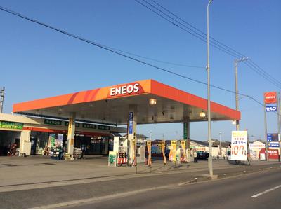 （株）亀田石油　三木バイパスＳＳの画像