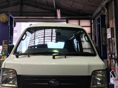 パーツ持込み取付