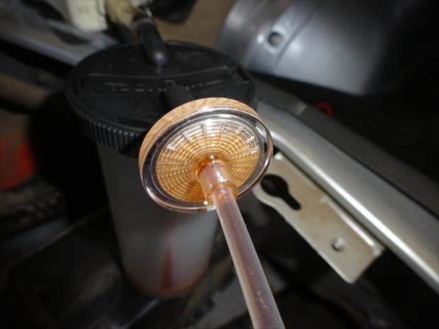 ハイゼット　ＡＴＦ交換　エンジンリフレッシュ　古河市