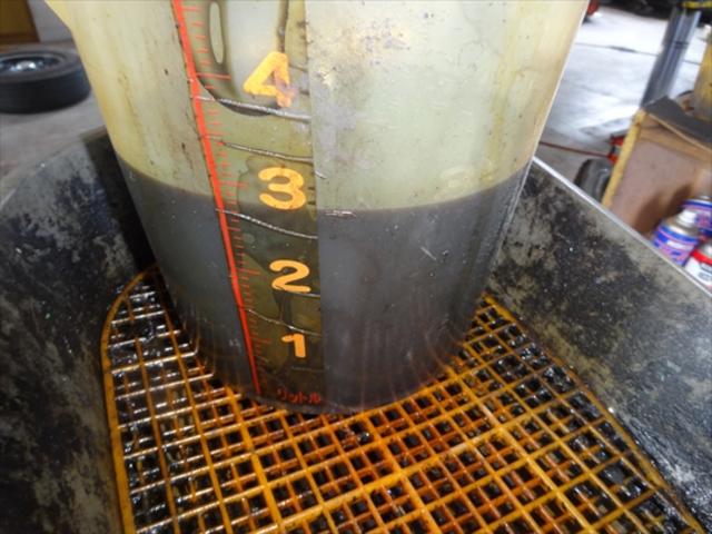 ハイゼット　ＡＴＦ交換　エンジンリフレッシュ　古河市