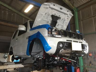 整備・修理・塗装・板金