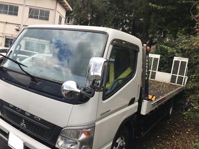 ロードサービス対応