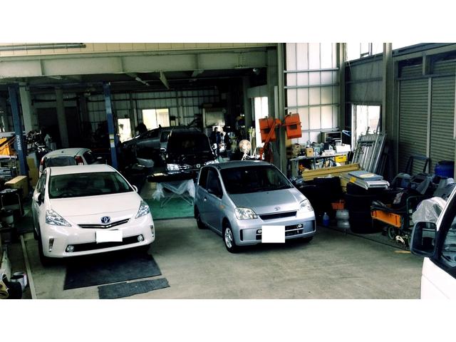 ボデーショップ　オオイワ5