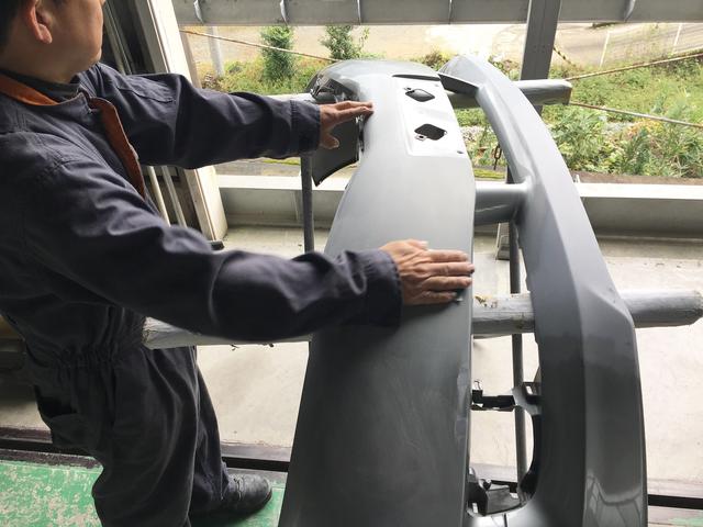 ボデーショップ　オオイワ10