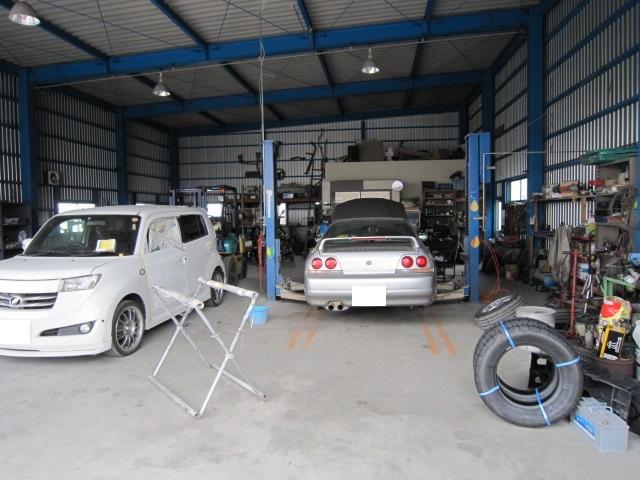 有限会社　永江自動車販売2