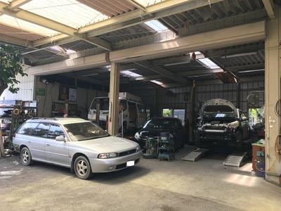 新成ボデー大島の画像