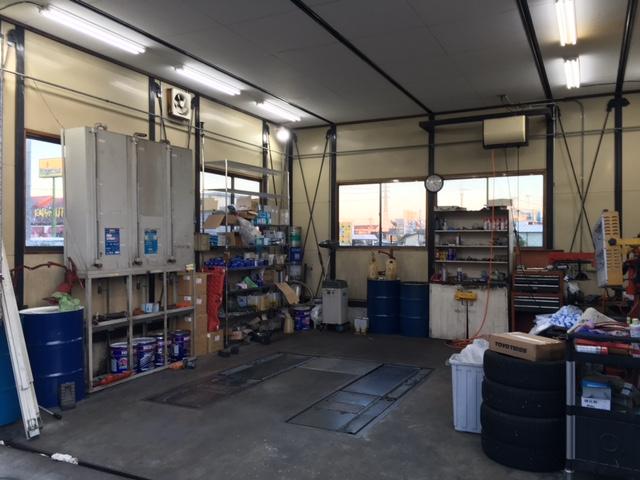 キグナス石油　セルフ杉戸店7