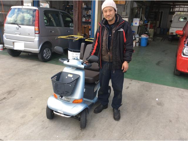 やまびこ自動車7