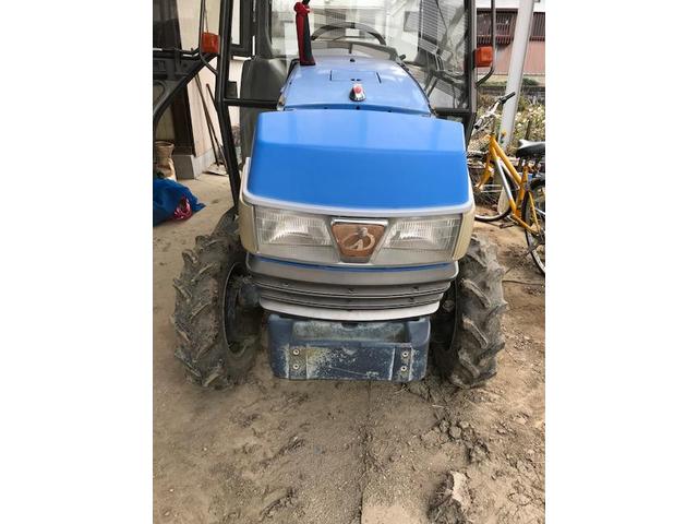 イセキトラクタエアコン修理 イセキｇｅａｓ２１エアコン修理 トラクタエアコン修理 三重 鈴鹿 グーネットピット