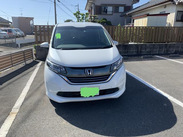 HONDA FREED  ホンダ フリード クーラーコンデンサー