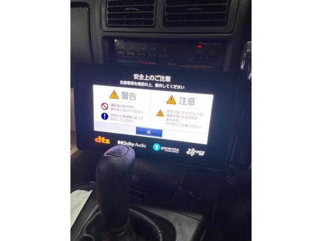 FC3S サバンナRX-7 VS CN-F1X10BHD 10インチナビ取付 = 快適