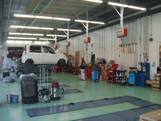 Ｈｏｎｄａ　Ｃａｒｓ　茨城西　筑西横塚店3
