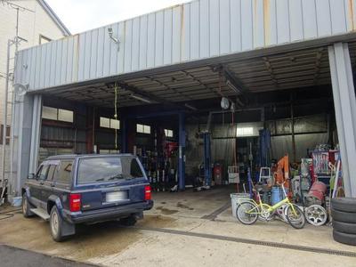 プロの整備士がメンテナンス