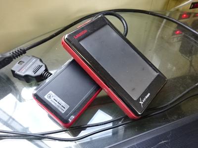 コンピュータ診断機