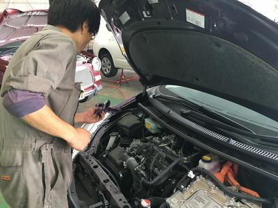 車検・点検・診断