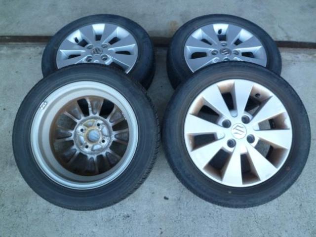 タイヤ＆ホイール洗浄