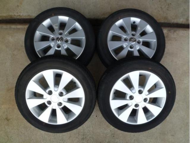 タイヤ＆ホイール洗浄