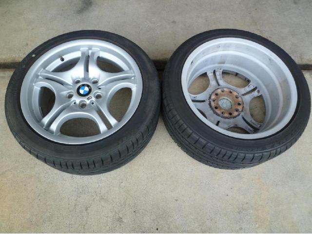 タイヤ＆ホイール洗浄