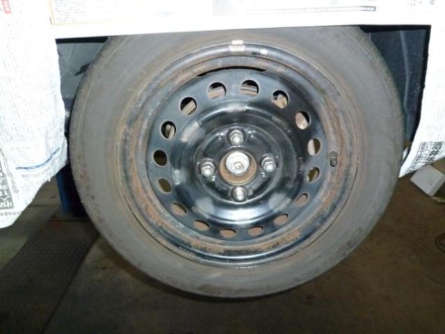 ホイールナット外れない修理 石川県金沢市より