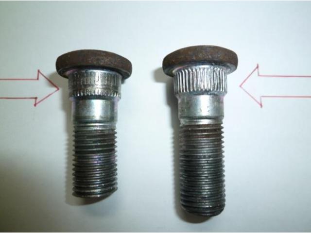 ホイールナット外れない修理 石川県金沢市より