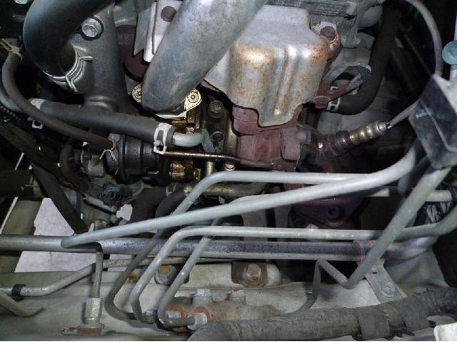 ジムニー エンジン加速不良修理 石川県金沢市より