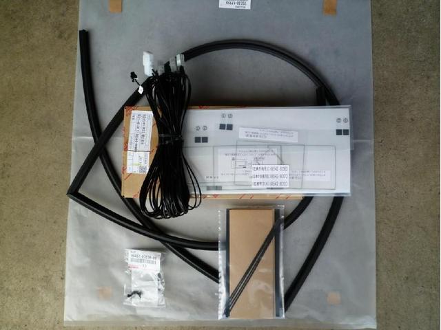 フロントガラス 交換 石川県金沢市より