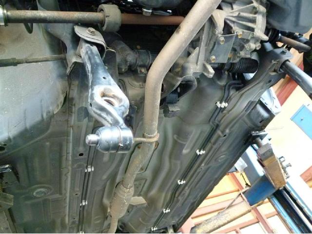 スズキＫｅｉ ダストブーツ交換 石川県金沢市より