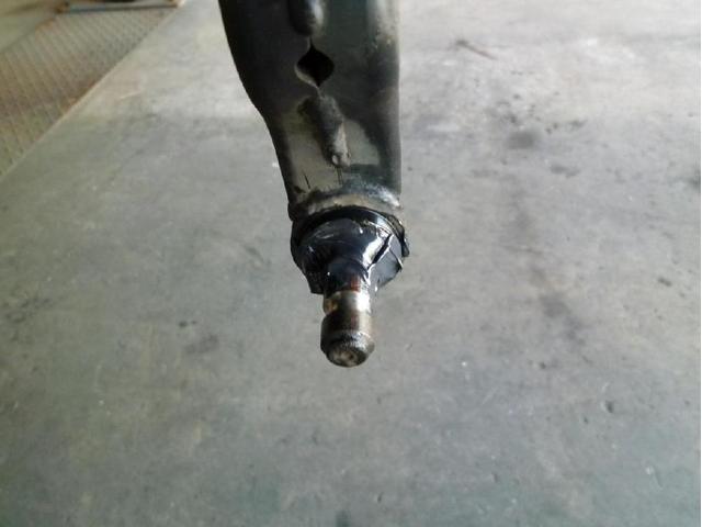 スズキＫｅｉ ダストブーツ交換 石川県金沢市より