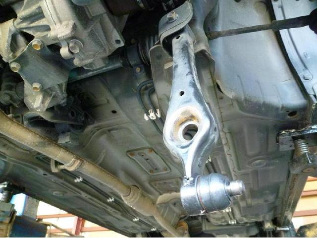 スズキＫｅｉ ダストブーツ交換 石川県金沢市より