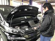 各種メンテナンス、日常点検
