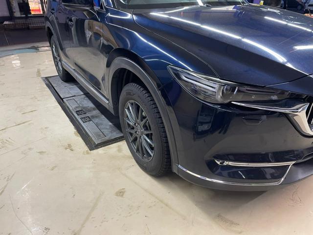 CX-5 ドライアイ洗浄で煤(カーボン)除去 新潟|グーネットピット