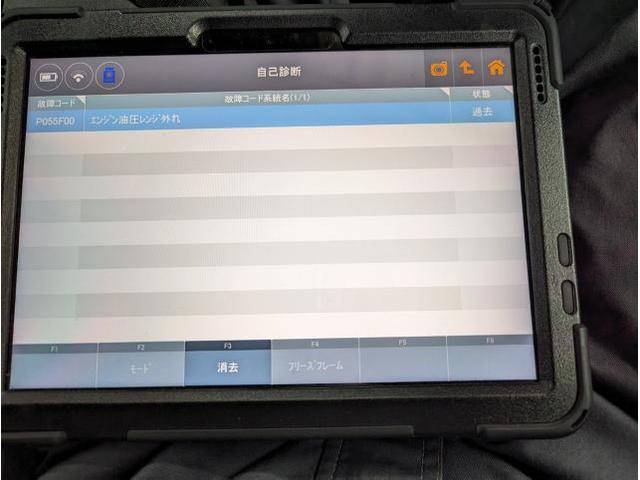 ＣＸ－５　油圧異常　修理　新潟　パート②