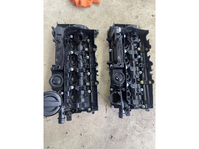 ＢＭＷ　３シリーズ　F30  Z4 E89  オイル漏れ修理　車検　新潟
