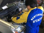 エンジン関連修理・整備（冷却系、過給器系点火・燃料系関連）