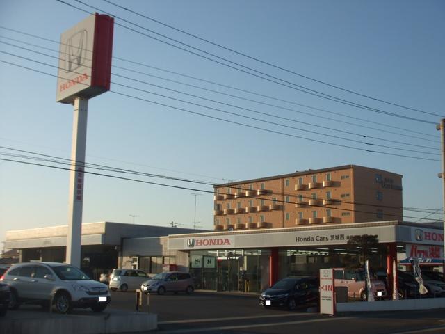 Ｈｏｎｄａ　Ｃａｒｓ茨城西　神栖堀割店