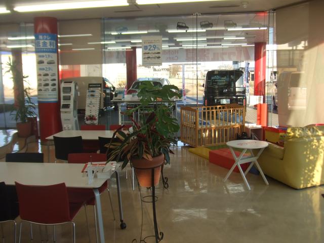 Ｈｏｎｄａ　Ｃａｒｓ茨城西　神栖堀割店4