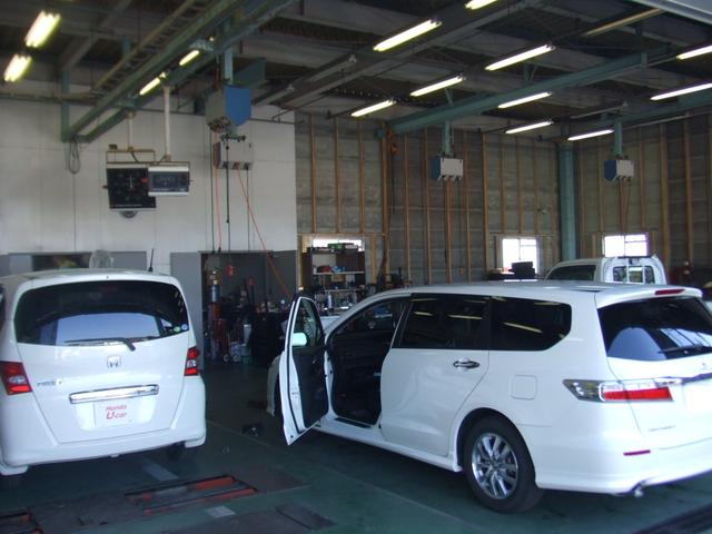 Ｈｏｎｄａ　Ｃａｒｓ茨城西　日立小木津店2